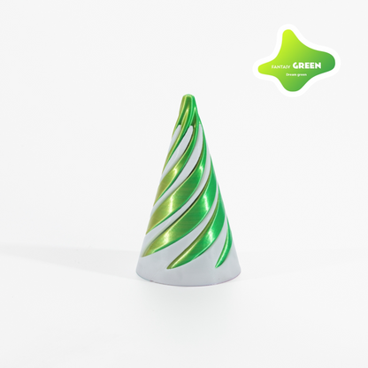 Spinning Pyramid Fidget Toy