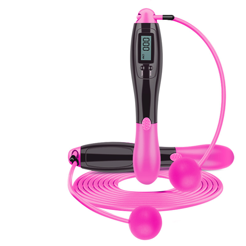 Digital Counting Jump Rope
