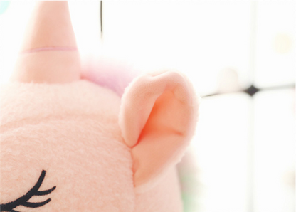 Rainbow Unicorn Plush Toy