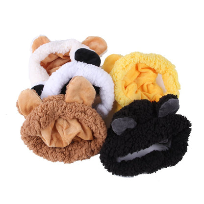 Cute Pet Costume Hat