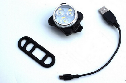 USB Rechargeable Bike Tail Light