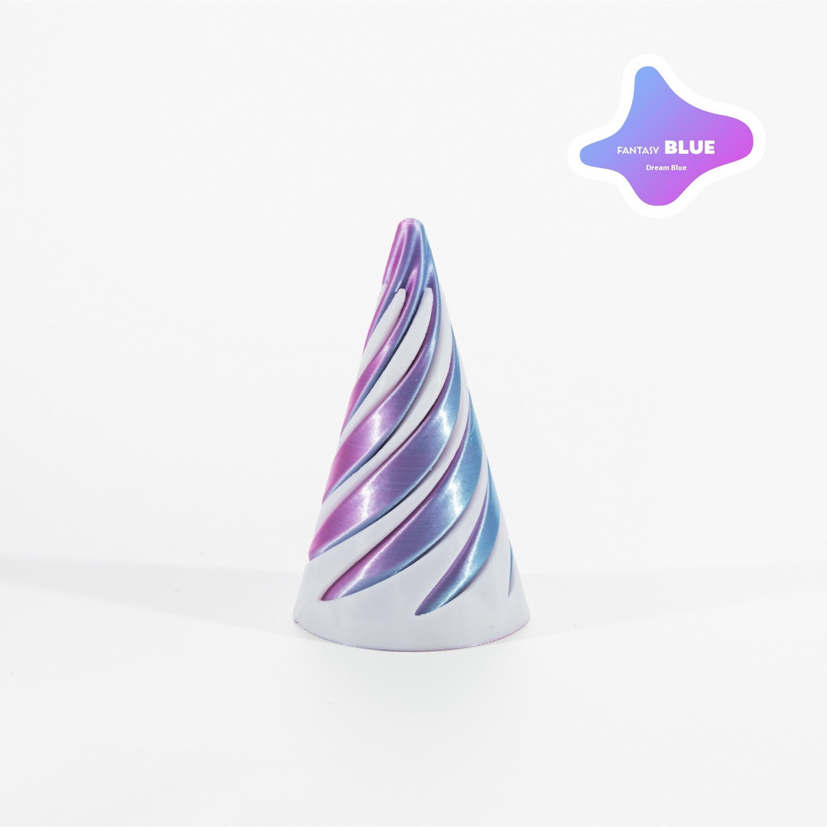 Spinning Pyramid Fidget Toy