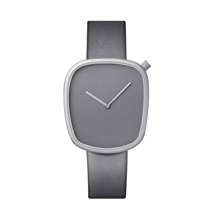 Pebble Nordic Minimalist Quartz Design Watch