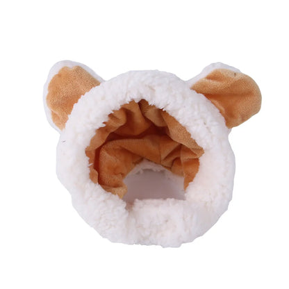 Cute Pet Costume Hat