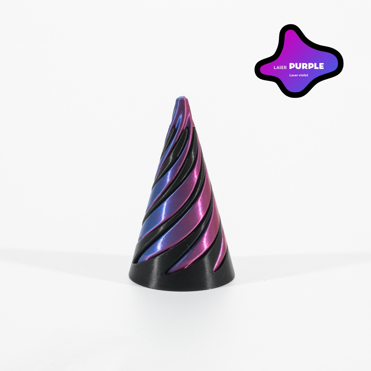 Spinning Pyramid Fidget Toy